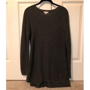 Forest Green Sweater